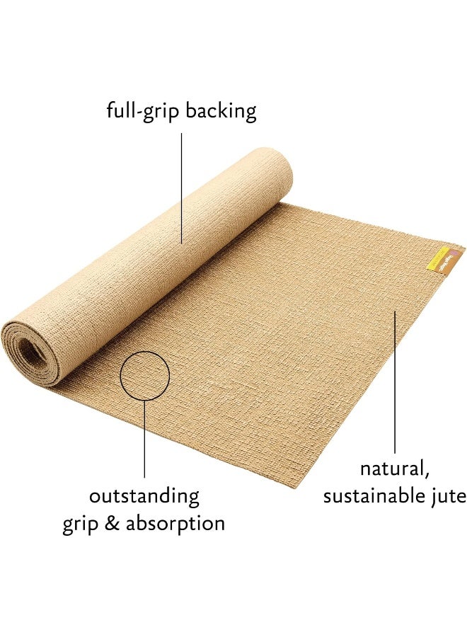 Hugger Mugger Sattva Jute Mat - Image 2